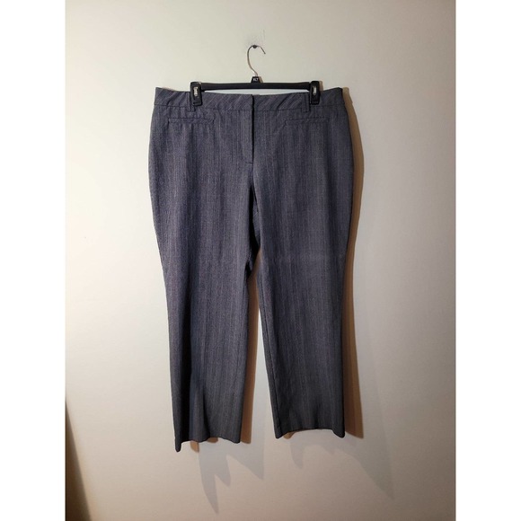Roz and Ali  Stretch Dress Pants  Size 18 - Picture 1 of 4